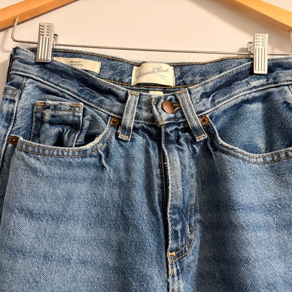 Universal Thread Blue Denim Jeans - Picture 8 of 9